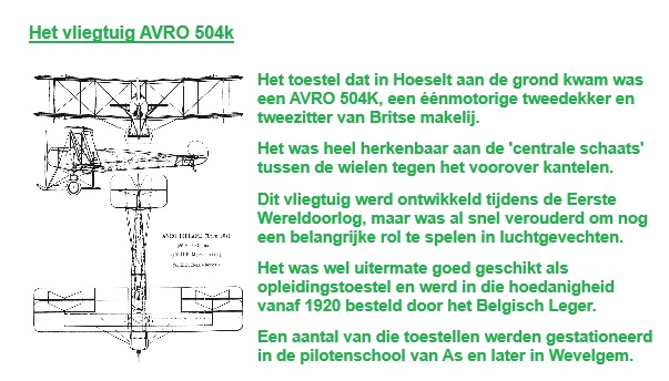 AVRO 504K